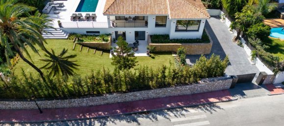 5 Schlafzimmer Villa in Marbella, Spain, Nr. 143792 40