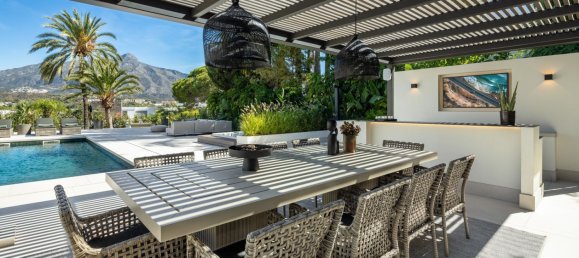 5 Schlafzimmer Villa in Marbella, Spain, Nr. 143792 26