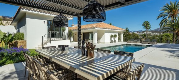5 Schlafzimmer Villa in Marbella, Spain, Nr. 143792 3