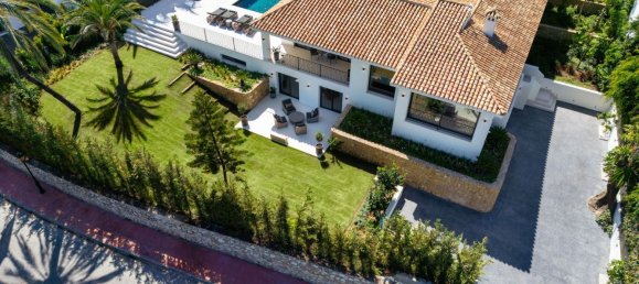 5 Schlafzimmer Villa in Marbella, Spain, Nr. 143792 41