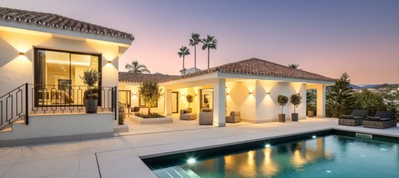 5 Schlafzimmer Villa in Marbella, Spain, Nr. 143792 37