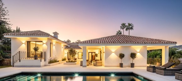 5 Schlafzimmer Villa in Marbella, Spain, Nr. 143792 5