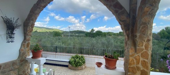 3 bedrooms House in Algimia d'Alfara, Spain No. 283602 19