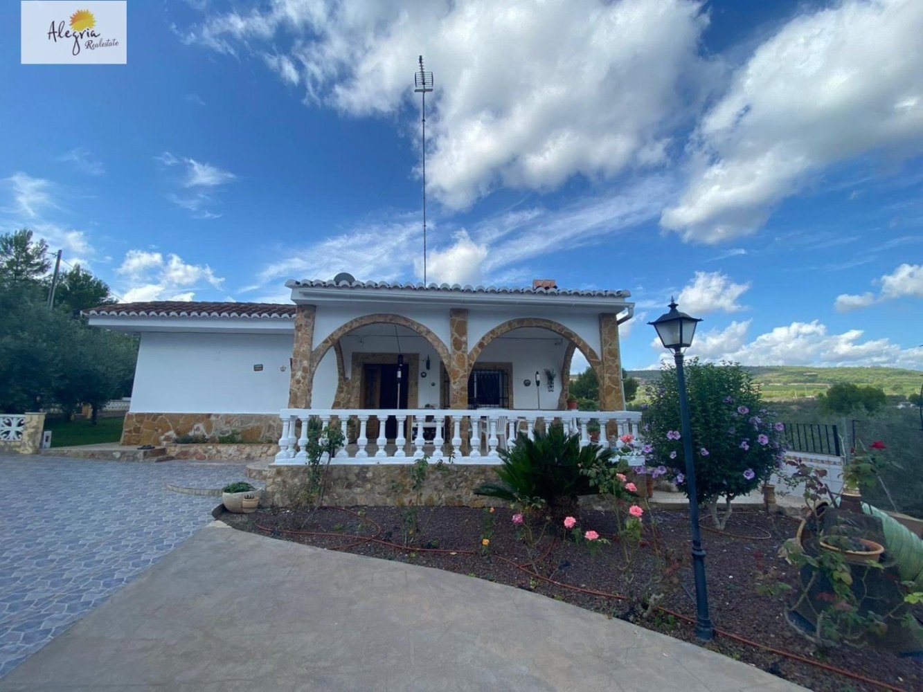 3 bedrooms House in Algimia d'Alfara, Spain No. 283602