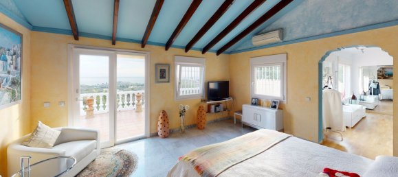 8 bedrooms Villa in Benajarafe, Spain No. 60179 33