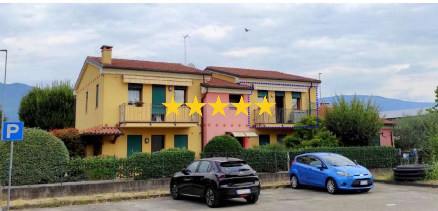 4-Zimmer Wohnung in Marano Vicentino, Italy, Nr. 54235