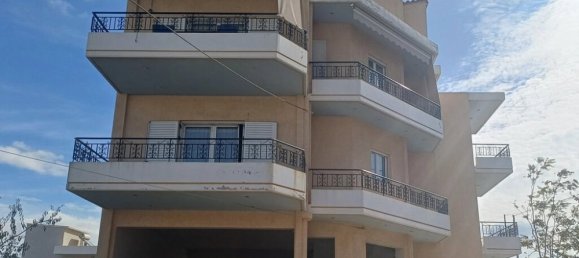 Здание с 6 спальнями в Коропион, Кропия, Восточная Аттика, Аттика, Греция № 93976 8