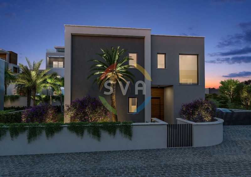 Villa de 3 dormitorios en Agios Tychonas, Cyprus No. 21204