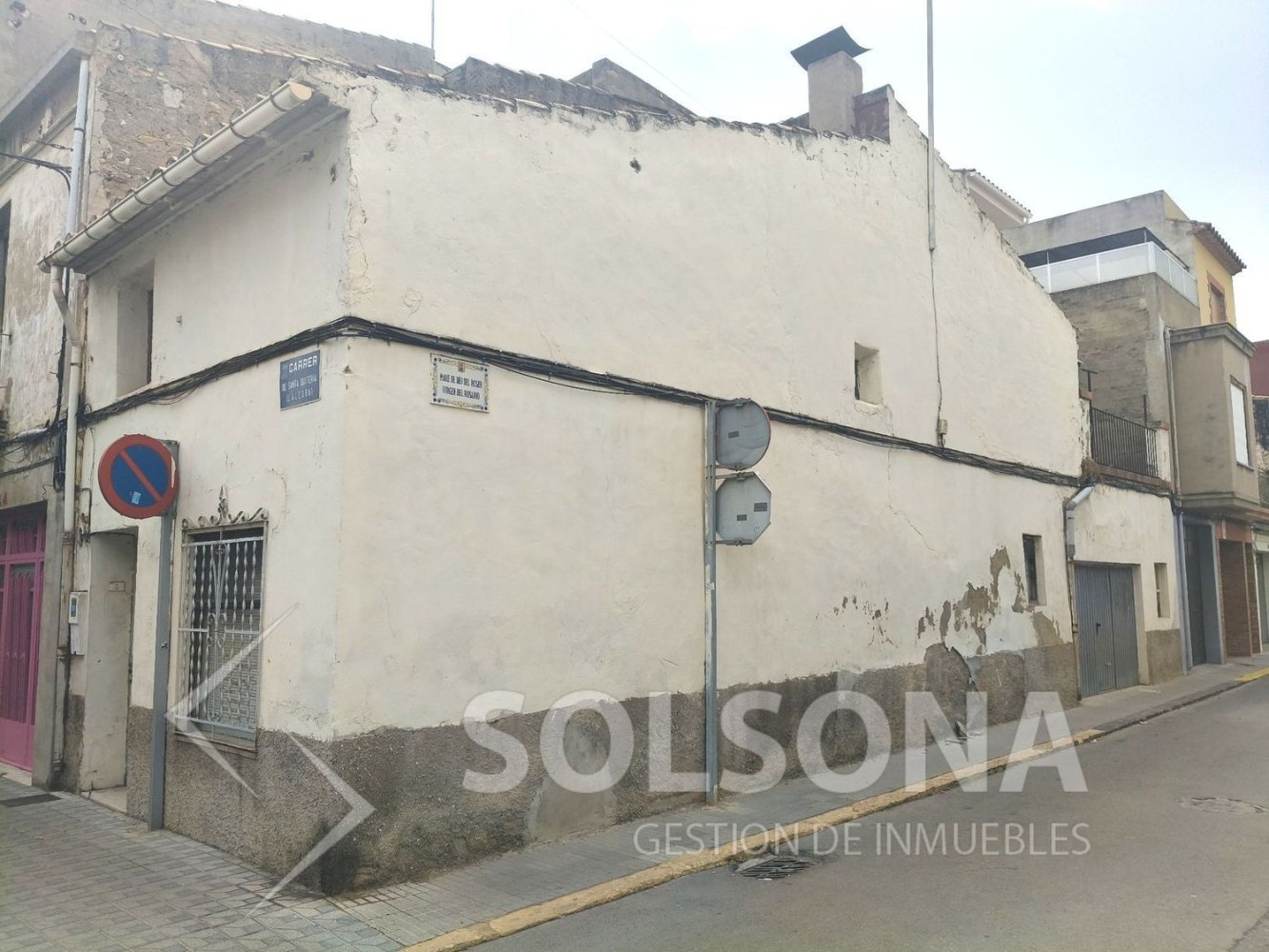 3 chambres Maison à Almassora, Spain No. 211624