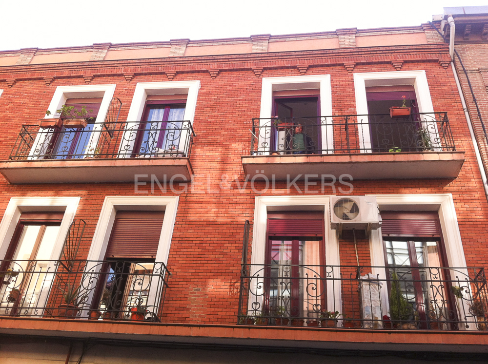 3 bedrooms Duplex in Madrid, Spain No. 255048