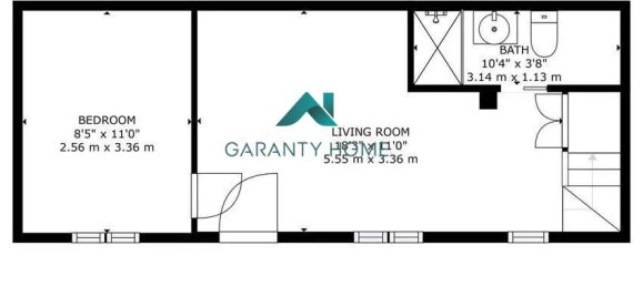 Adosado de 2 dormitorios en Caleta de Vélez, Spain No. 104795 19