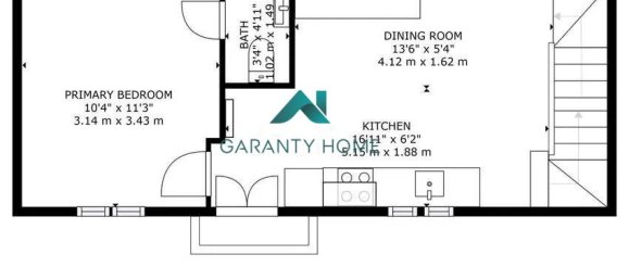 Adosado de 2 dormitorios en Caleta de Vélez, Spain No. 104795 21
