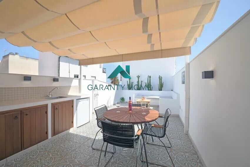 Adosado de 2 dormitorios en Caleta de Vélez, Spain No. 104795