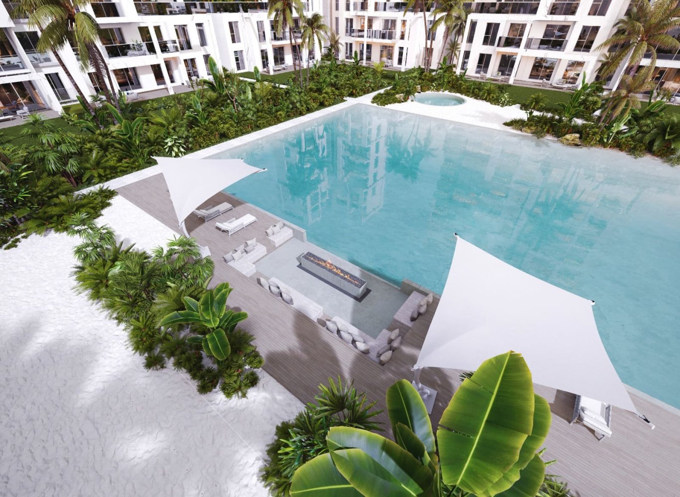 Apartment 2+1 in Antalya, Turkey No. 23248