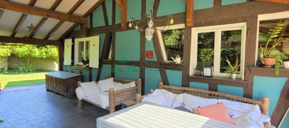 4 Schlafzimmer Haus in Buschwiller, France, Nr. 66389 3