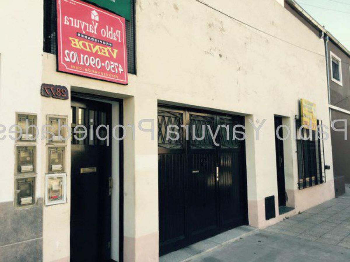 2 Schlafzimmer Wohnung in Tres de Febrero, Argentina, Nr. 20568