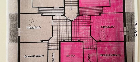 5 rooms Apartment in Sassuolo, Italy No. 286321 2