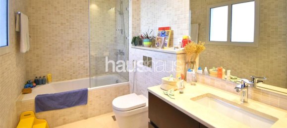 3 Schlafzimmer Stadthaus in Jumeirah Golf Estates, UAE, Nr. 99873 15