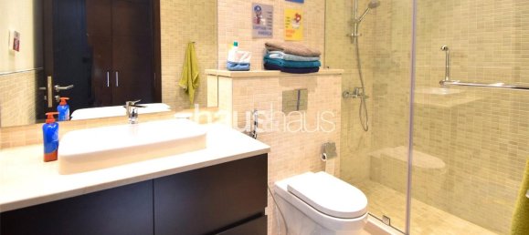 3 Schlafzimmer Stadthaus in Jumeirah Golf Estates, UAE, Nr. 99873 12