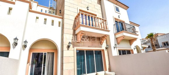 3 Schlafzimmer Stadthaus in Jumeirah Golf Estates, UAE, Nr. 99873 2