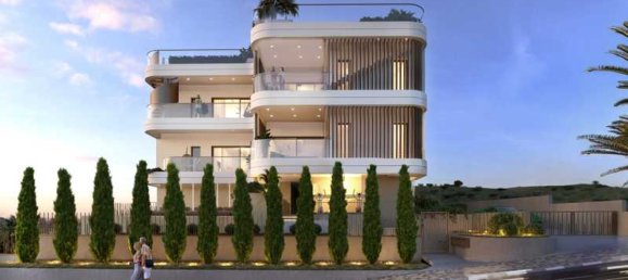 2 bedrooms Apartment in Limassol, Cyprus No. 15490 4