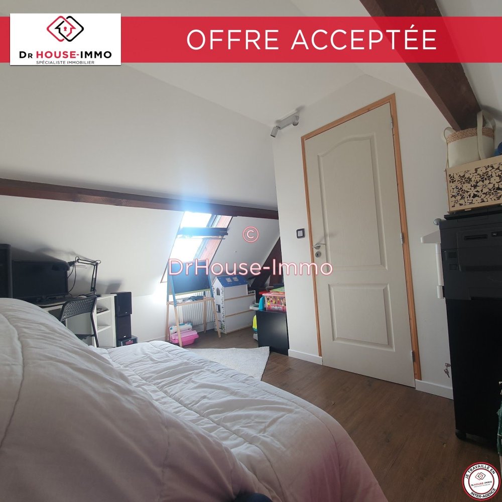 2 غرف نوم منزل في Herin, France رقم 52335