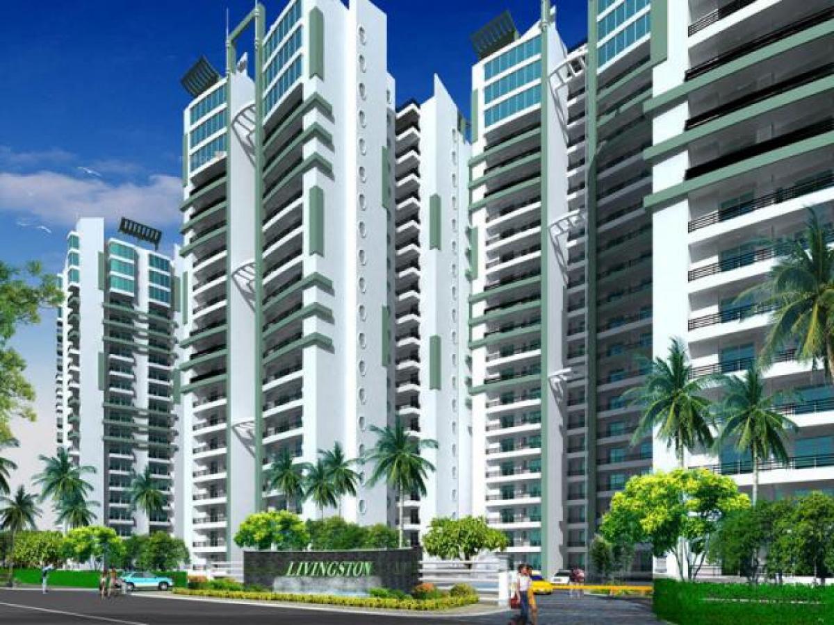 2 bedrooms House in Ghaziabad, India No. 55620