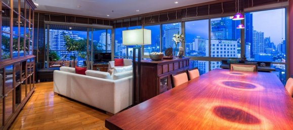 3 bedrooms Condo in Bangkok, Thailand No. 7305 6