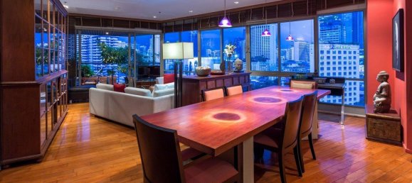 3 bedrooms Condo in Bangkok, Thailand No. 7305 5