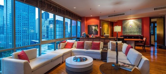 3 bedrooms Condo in Bangkok, Thailand No. 7305 2