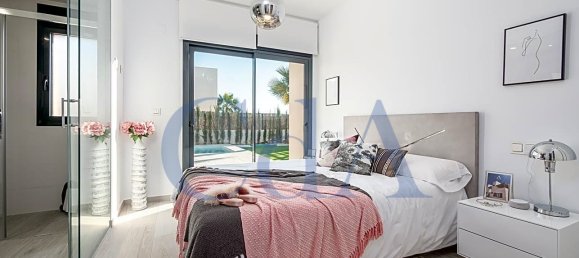 3 غرف نوم فيلا في Algorfa, Spain رقم 6273 21