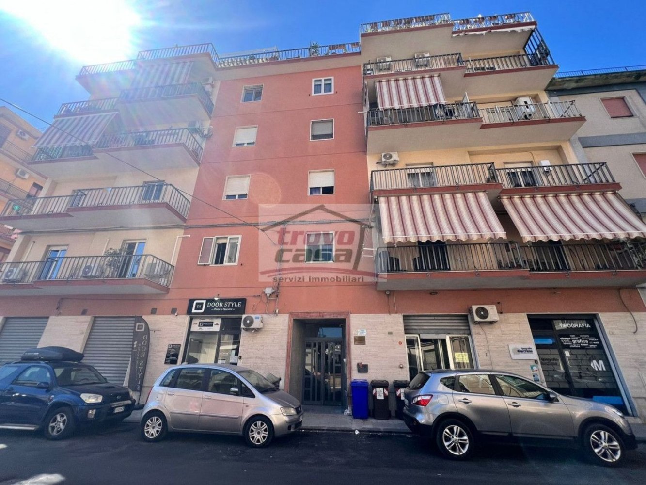 4 bedrooms Apartment in Syracuse, Italy No. 345065