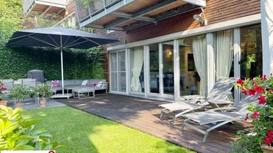 3غرفة شقة في Modling, Austria رقم 236875