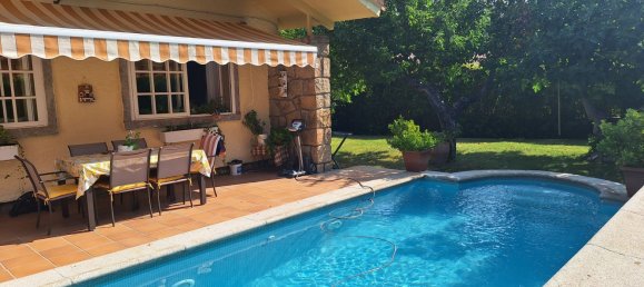 5 غرف نوم منزل في Alpedrete, Spain رقم 183178 12