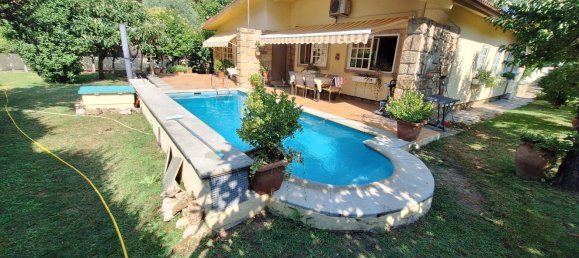 5 غرف نوم منزل في Alpedrete, Spain رقم 183178 36