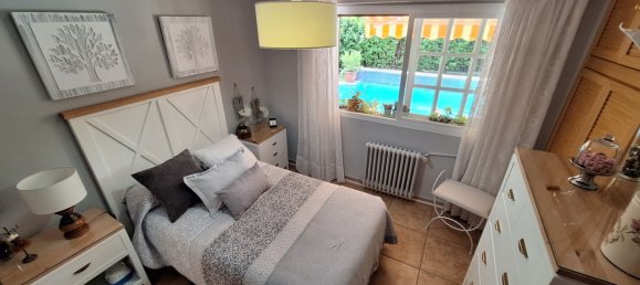 5 غرف نوم منزل في Alpedrete, Spain رقم 183178 7