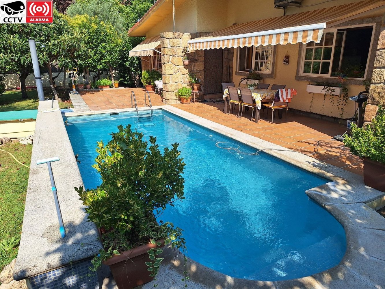 5 غرف نوم منزل في Alpedrete, Spain رقم 183178