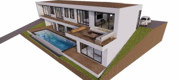 Villa de 4 dormitorios en Ko Samui, Thailand No. 21899 2