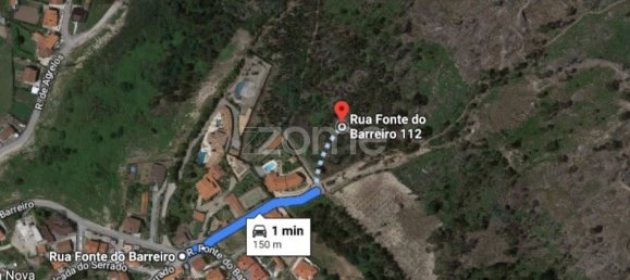 Terrain à Pacos de Ferreira, Portugal 6000m² No. 31623 2