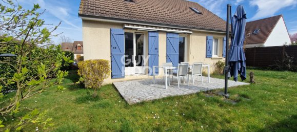 Casa T4 em Champhol, France N.º 71355 2