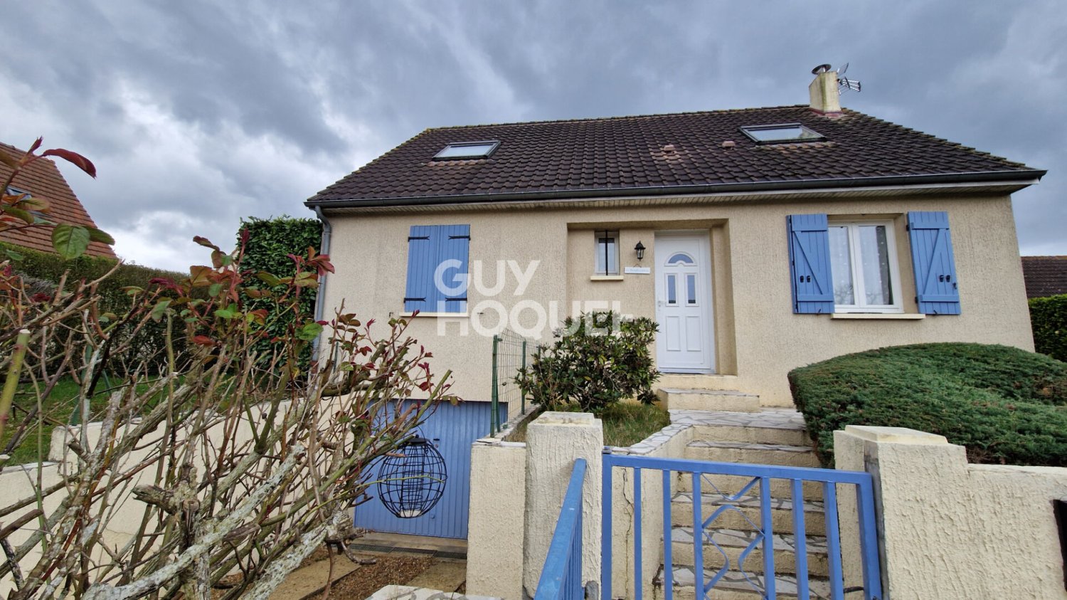 Casa T4 em Champhol, France N.º 71355