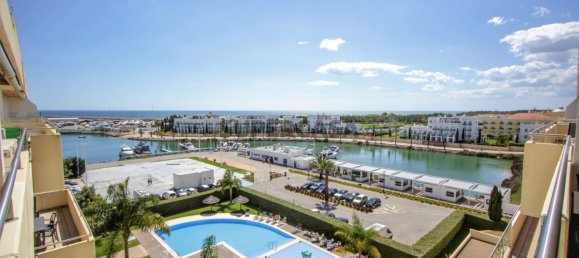 2 Schlafzimmer Wohnung in Quarteira, Portugal, Nr. 160789 13