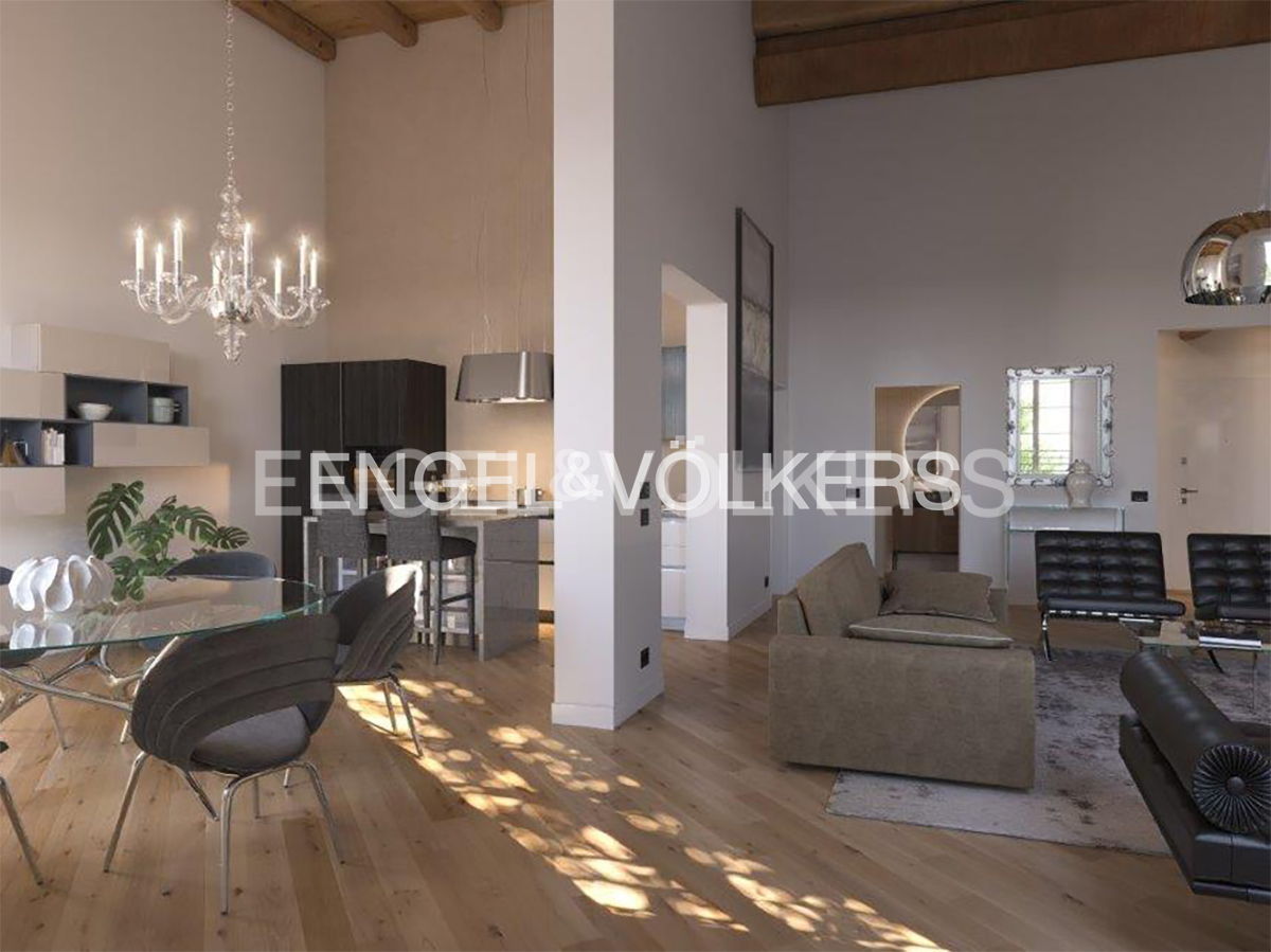 3 bedrooms Apartment in Bologna, Italy No. 301787