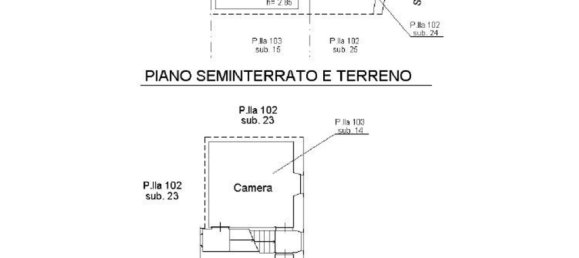 3 rooms House in Arezzo, Italy No. 201401 6