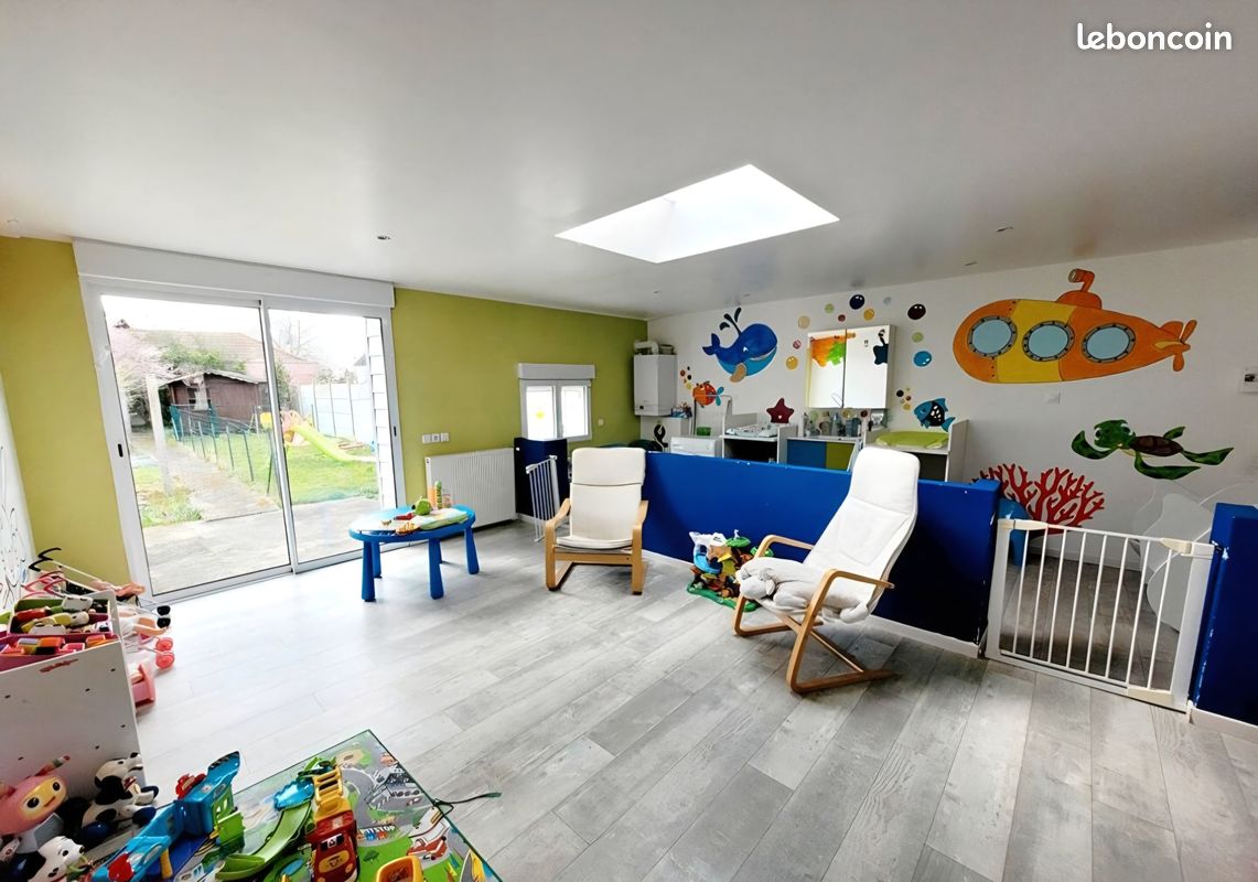 3 bedrooms House in Pas-de-Calais, France No. 363304