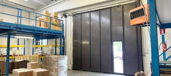 Lagerhaus in Olgiate Molgora, Italy 676m², Nr. 336452 7