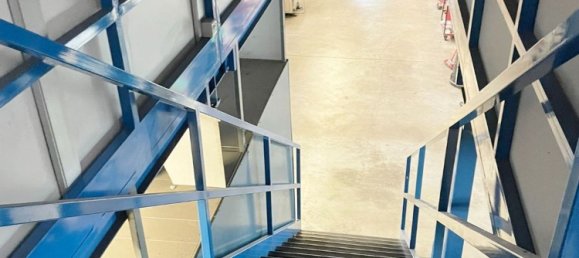 Lagerhaus in Olgiate Molgora, Italy 676m², Nr. 336452 14