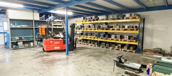 Lagerhaus in Olgiate Molgora, Italy 676m², Nr. 336452 8