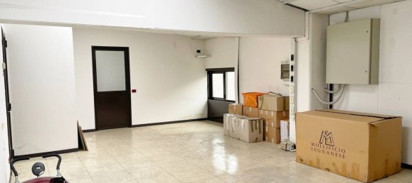 Lagerhaus in Olgiate Molgora, Italy 676m², Nr. 336452 11