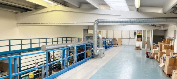 Lagerhaus in Olgiate Molgora, Italy 676m², Nr. 336452 9